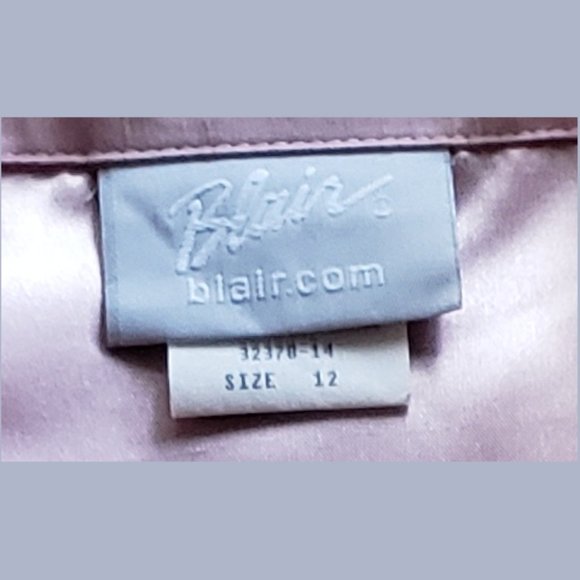 Women's Rose Blair Blazer Sz .12 (NWOT) - Picture 7 of 9